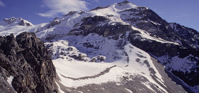 Yala Peak Climbing (5,732m)